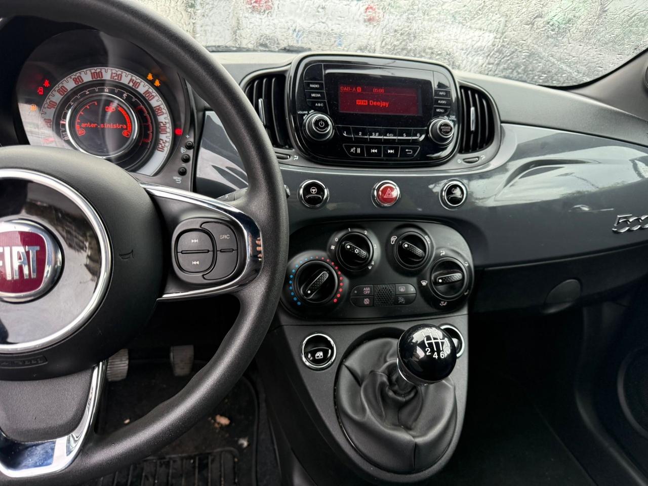 Fiat 500 1.0 benzina Ibrida Manuale 69cv