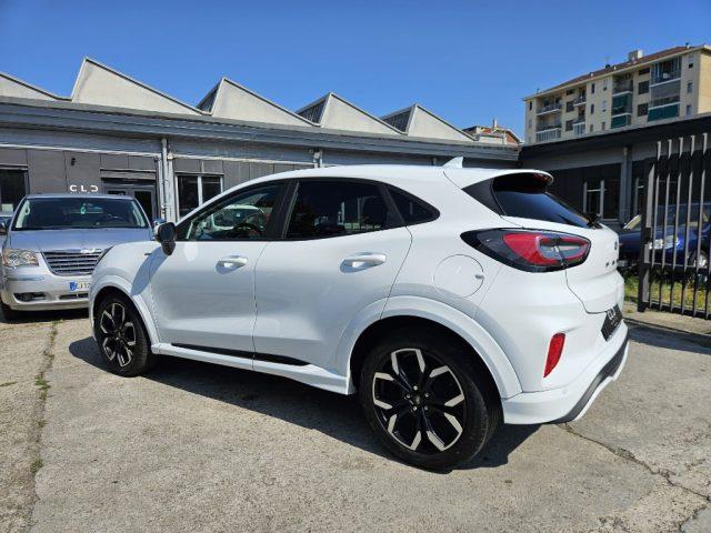 FORD Puma 1.0 EcoBoost Hybrid 125 CV S&S ST-Line
