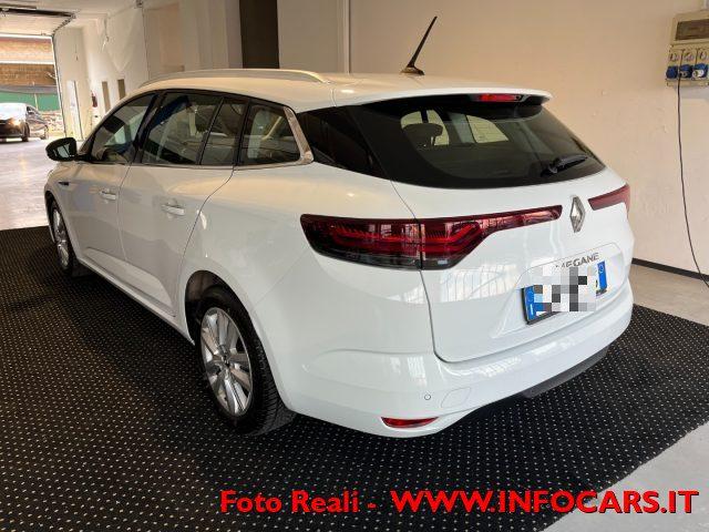 RENAULT Megane Sporter Blue dCi 115 CV Business AUTOCARRO N1