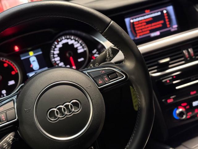 AUDI A4 allroad 2.0 TDI 163 CV S tronic Business Plus