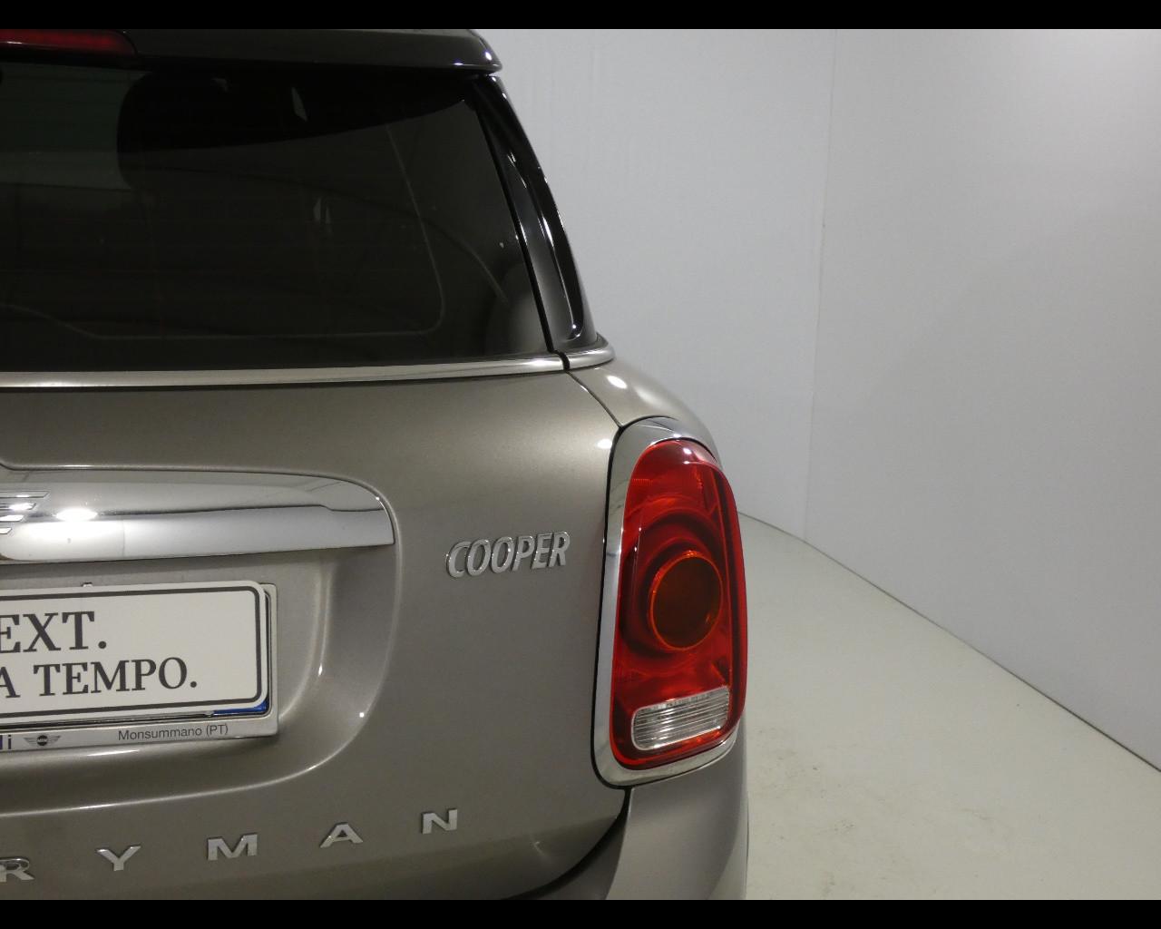 MINI Mini Countrym.(F60) - Mini 1.5 Cooper Hype Countryman