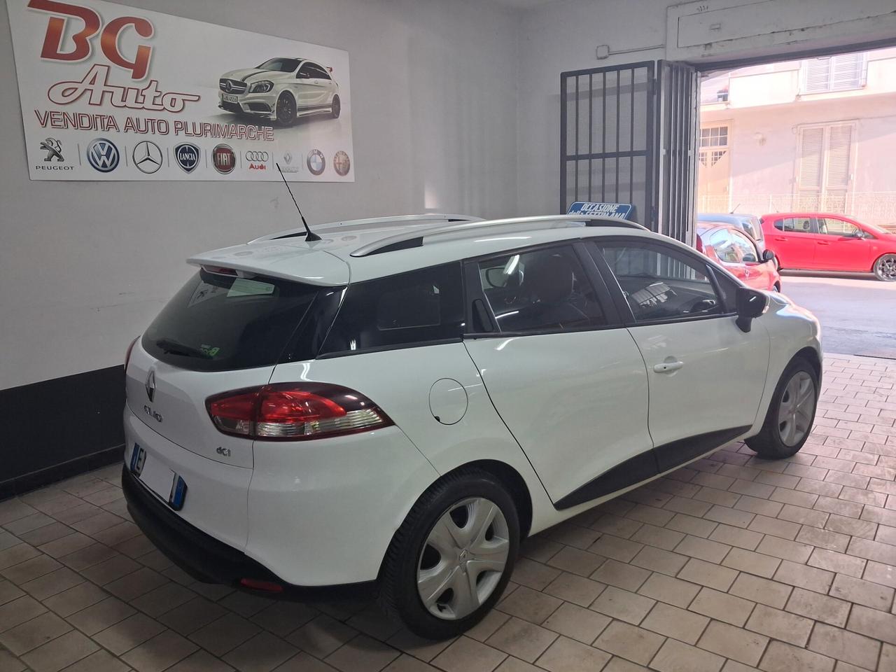 Renault Clio Sporter 1.5 dCi 8V 90CV unico prop 2015