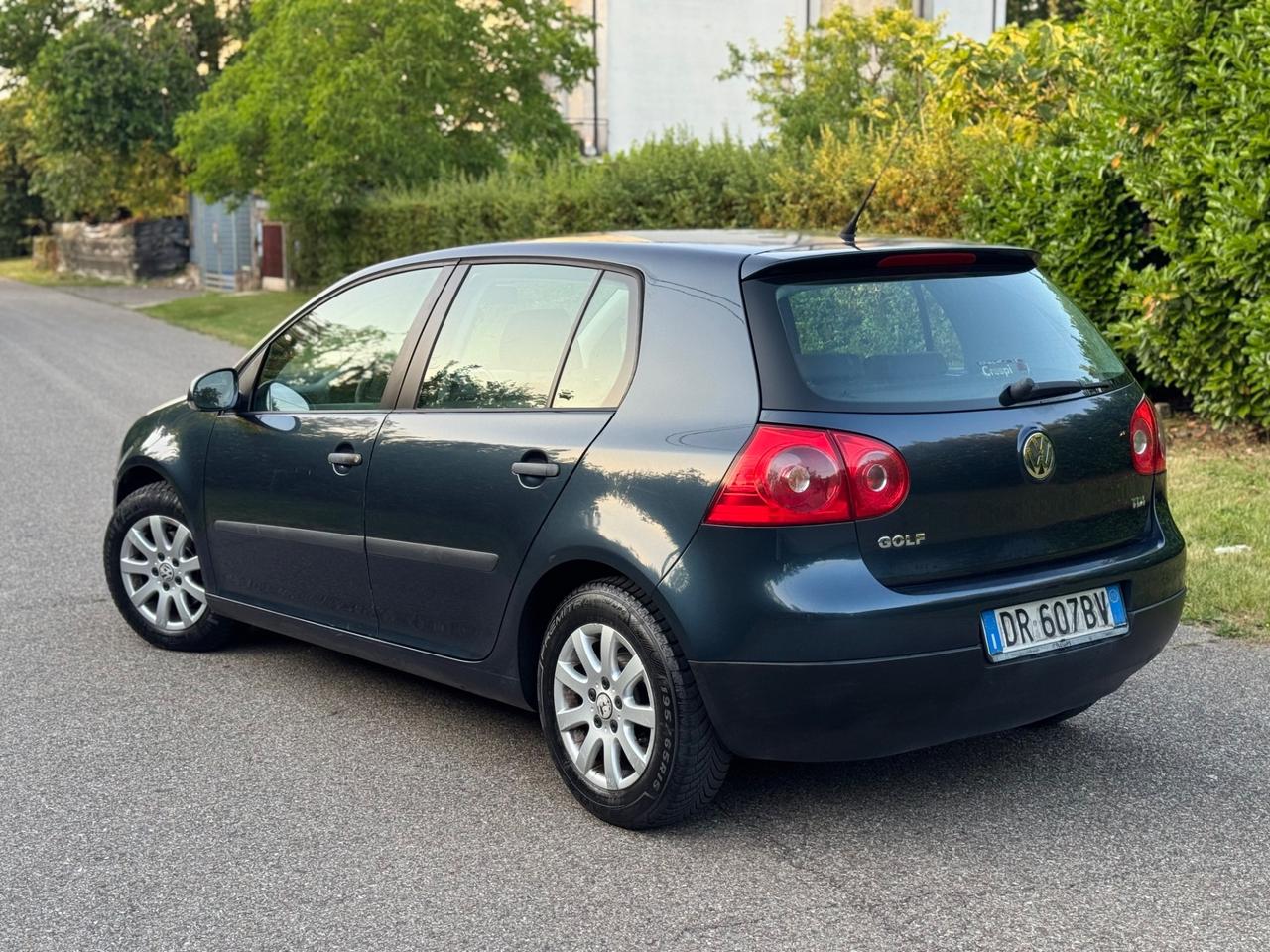 Volkswagen Golf 1.9 TDI DPF 5p. Comfortline