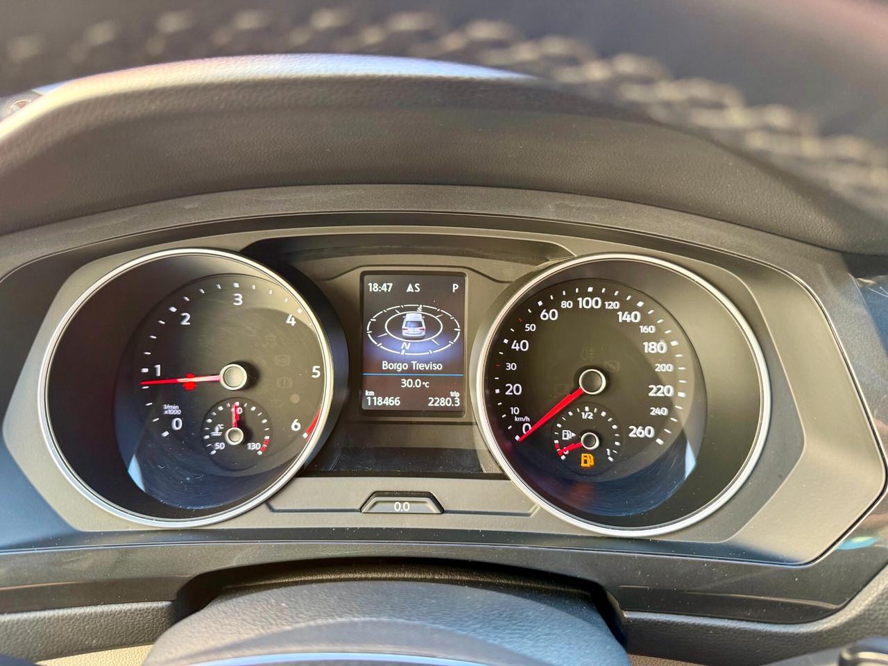 Volkswagen Tiguan 2.0 tdi BMT Style 150cv dsg TAGLIANDI CERTIFICATI