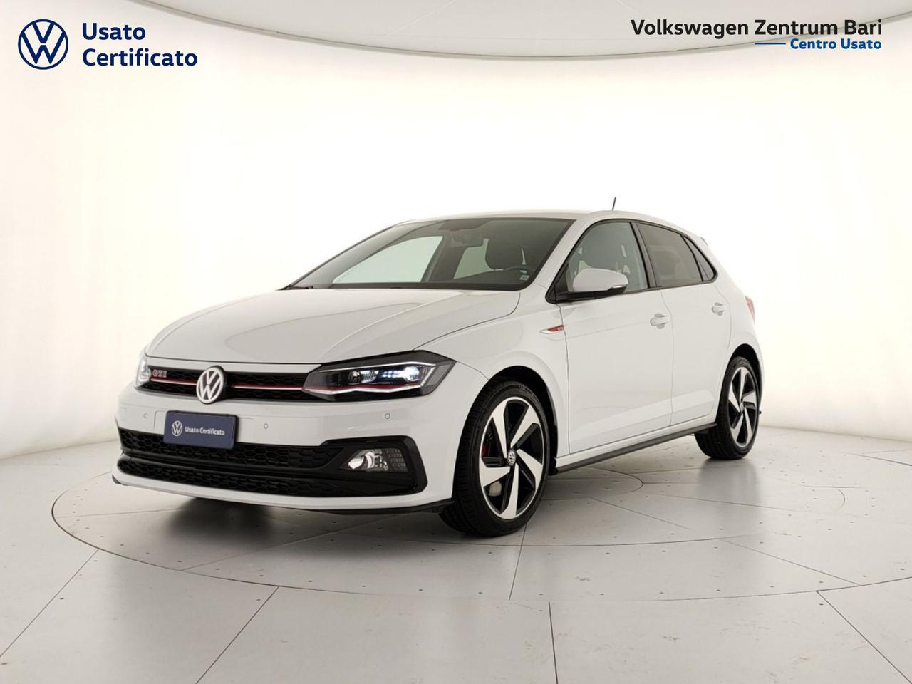 Volkswagen Polo 5p 2.0 tsi gti 200cv dsg