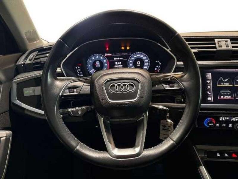 Audi Q3 II 2018 35 1.5 tfsi