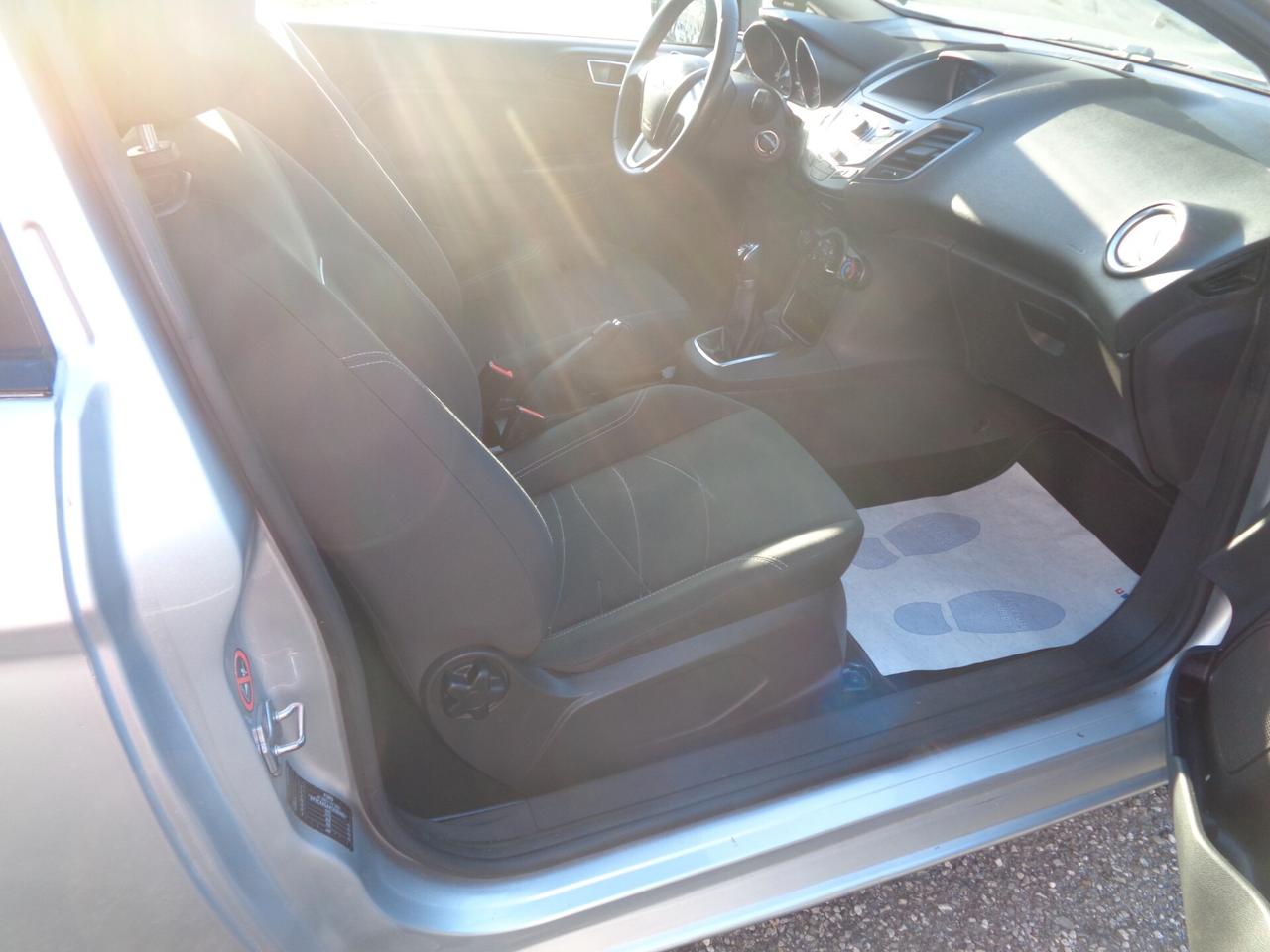 Fiesta 1.0 80CV Titanium solo 60mila km garz12mesi