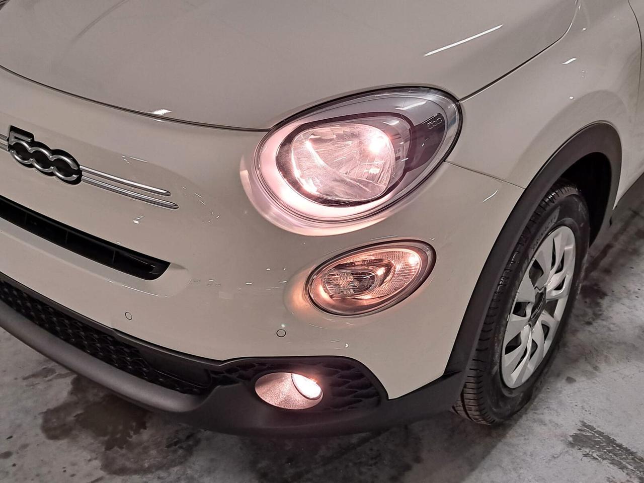 Fiat 500X 1300 16V Multijet 95CV Km. Zero (Bianca)