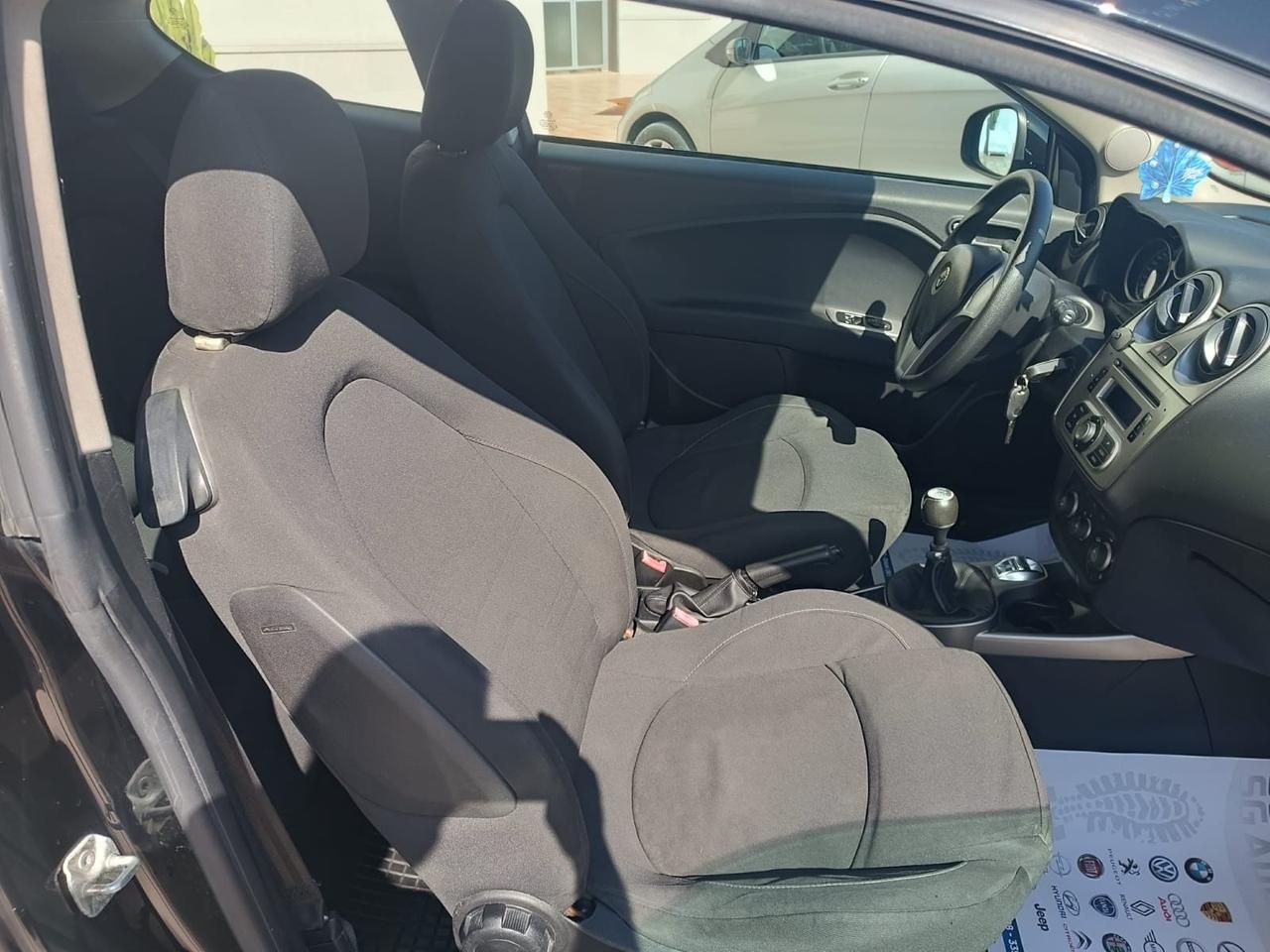 Alfa Romeo MiTo 1.3 JTDm 85 CV S&S Progression