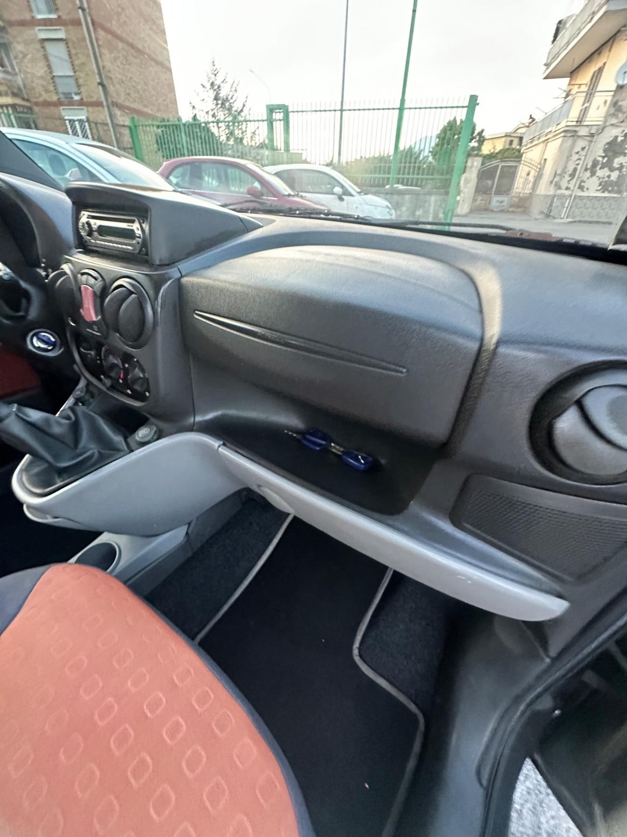 Fiat Doblo Doblò 1.3 Multijet 16V Dynamic