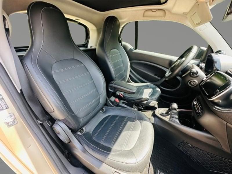 smart EQ Fortwo EQ 60kW prime