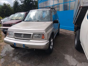 Suzuki vitara 2000 hdi diesel 90 cv con gancio traino