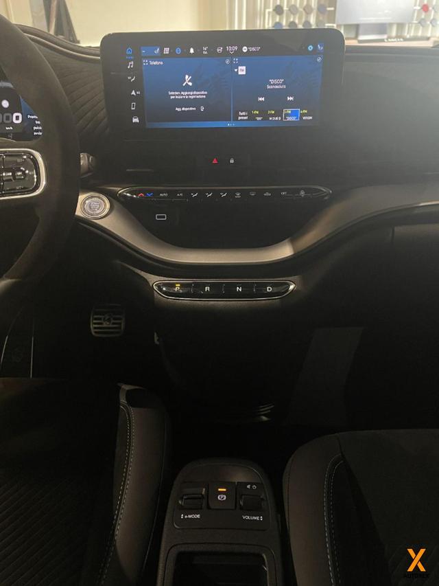 ABARTH 500e Turismo