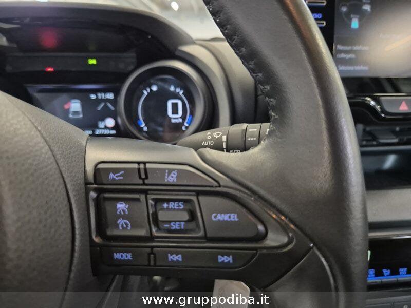 Toyota Yaris IV 2020 1.5h Trend