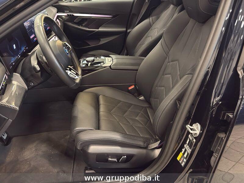 BMW Serie 5 Touring Serie 5 G61 Touring i5 Touring edrive40 MSport Pro