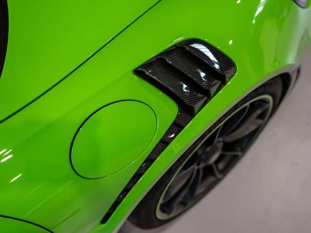 Porsche 911 991.2 Coupe 4.0 GT3 RS auto+clubsport+full carbon interior+full carbon exterior+sedili 918 carbon+ci