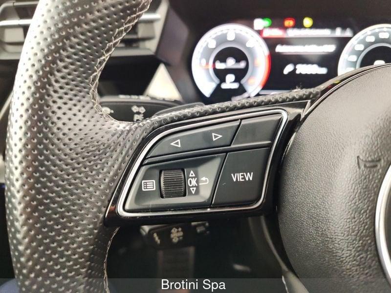 Audi A3 A3 SPB 40 TDI quattro S tronic S line edition