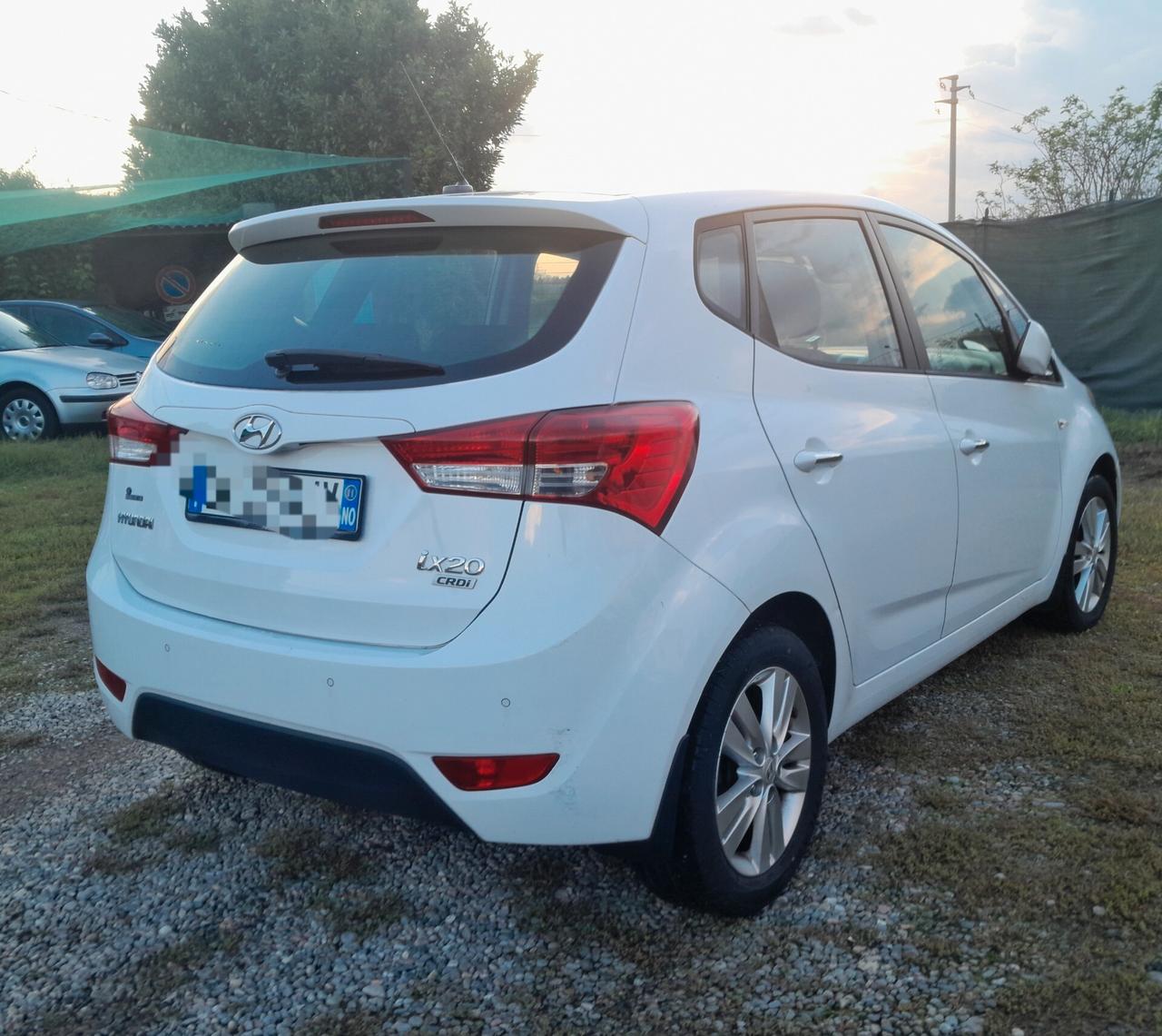 Hyundai iX20 1.4 CRDI 90 CV Style