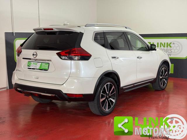 NISSAN X-Trail 2.0 dCI 177 CV AUTO 4WD TEKNA