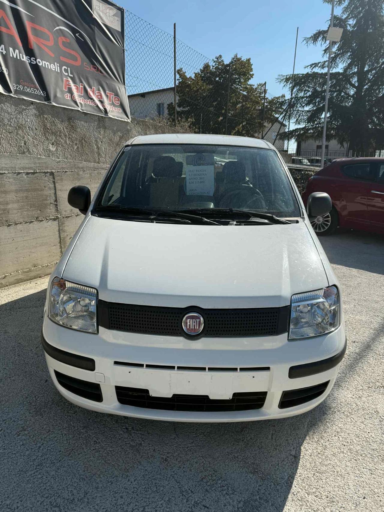 Fiat Panda 1.2 Dynamic