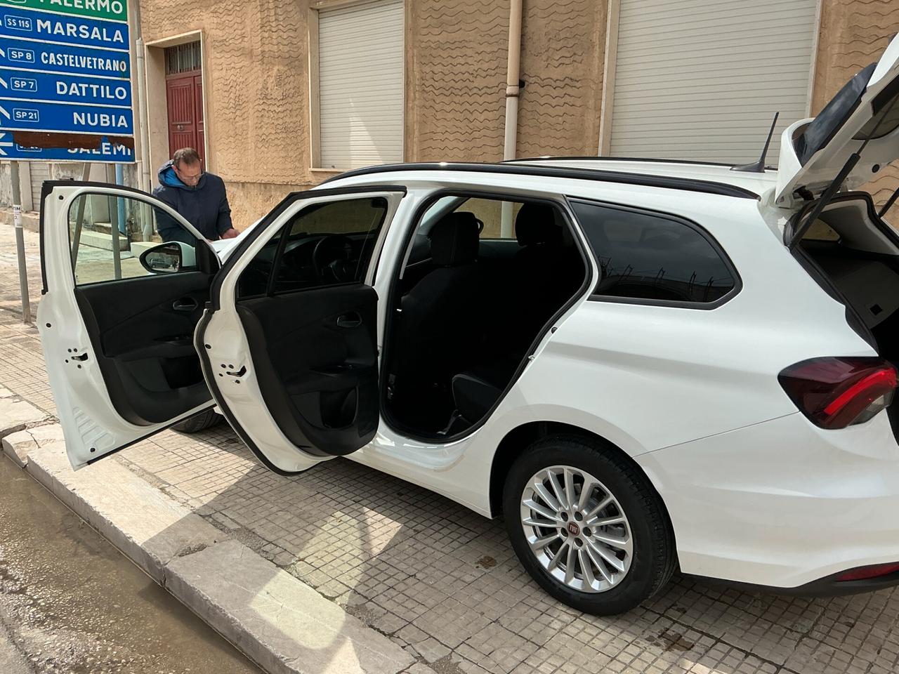 Fiat Tipo 1.3 Mjt S&S SW City Life