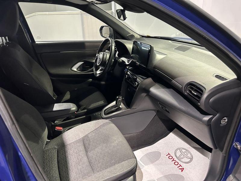 Toyota Yaris Cross 1.5 Hybrid E-CVT Trend