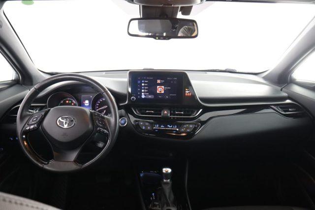 TOYOTA C-HR C-HR 2.0 Hybrid E-CVT Morebusiness