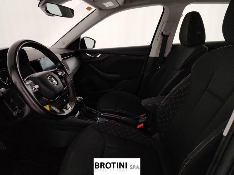 Škoda Kamiq 1.0 TSI 95cv Ambition