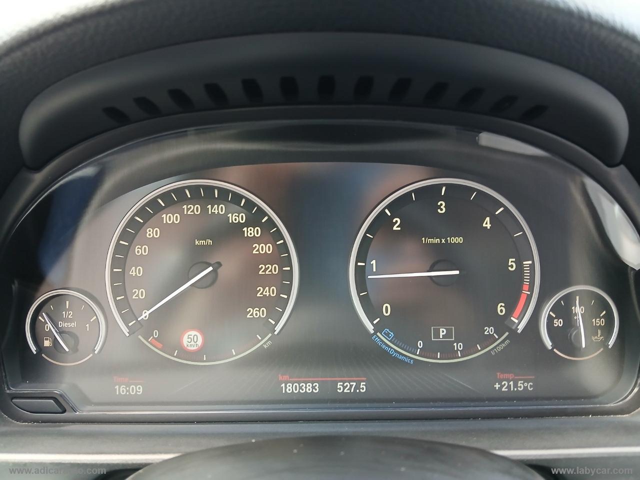 BMW 525d xDrive Touring Luxury