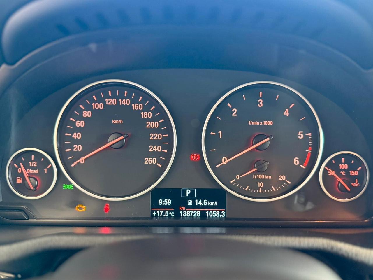 Bmw X3 xDrive20d Business Advantage