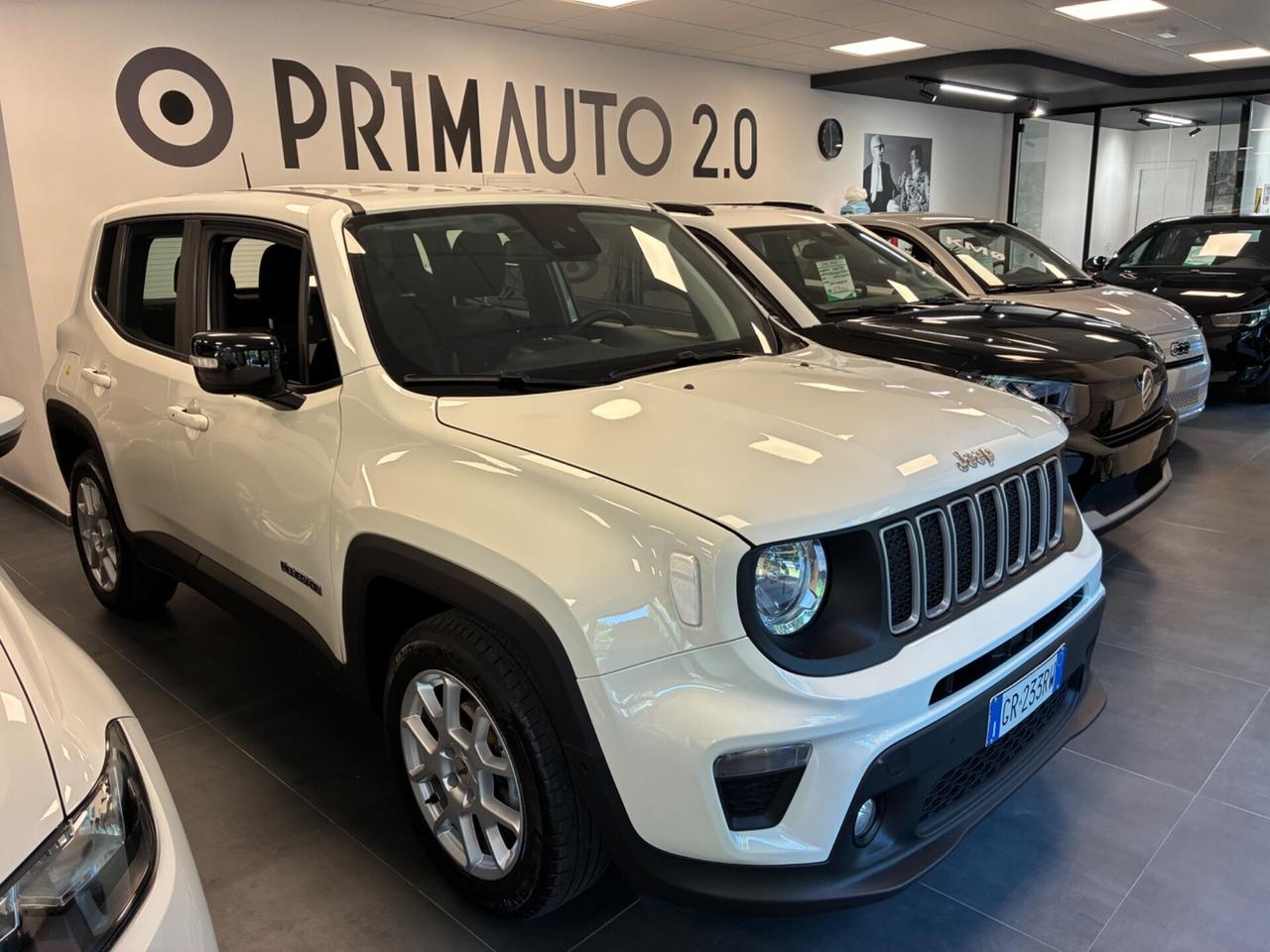 Jeep Renegade 1.6 Mjt 130 CV Limited