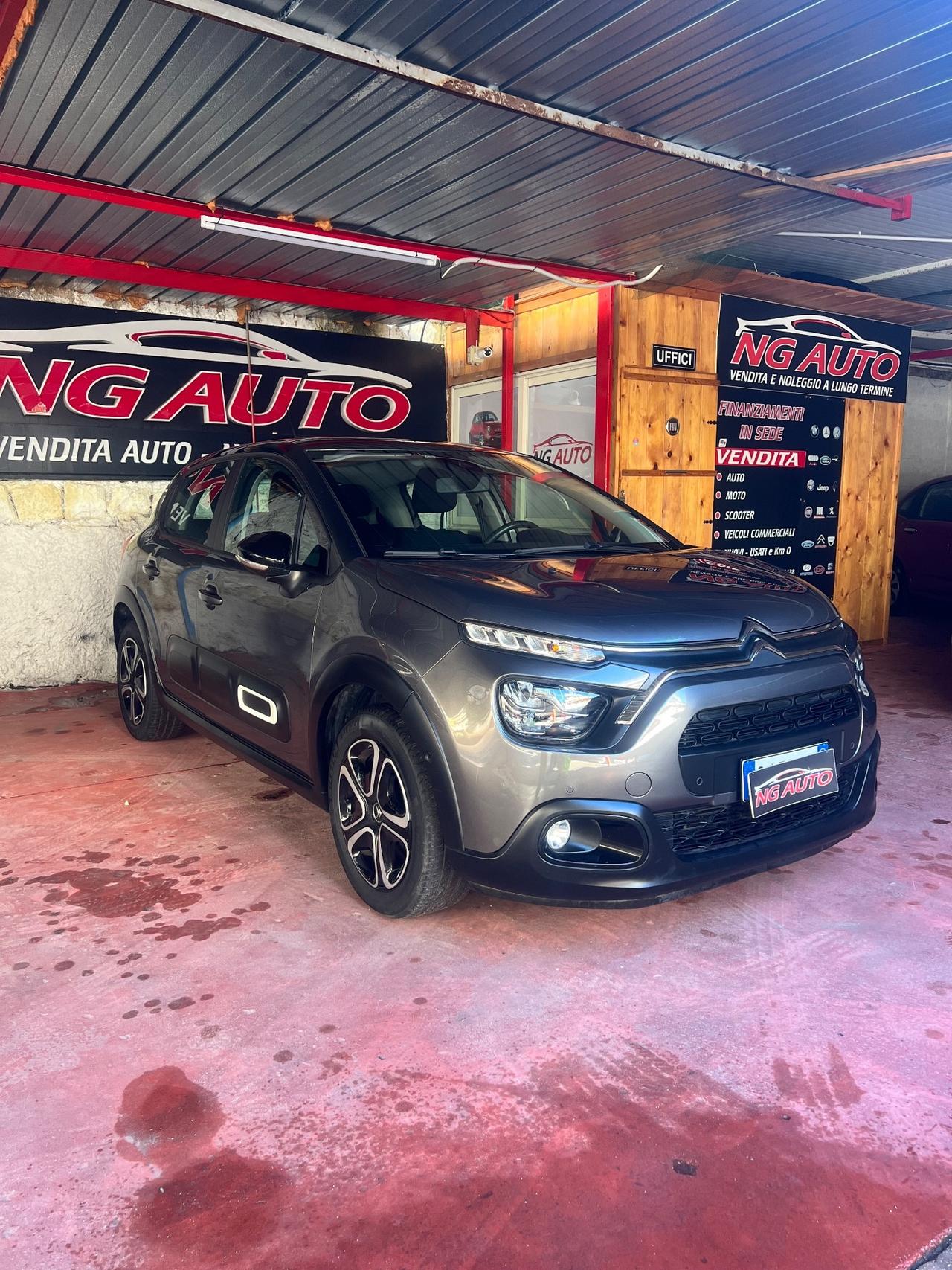 Citroen C3 PureTech 110 S&S Automatica Shine 2022