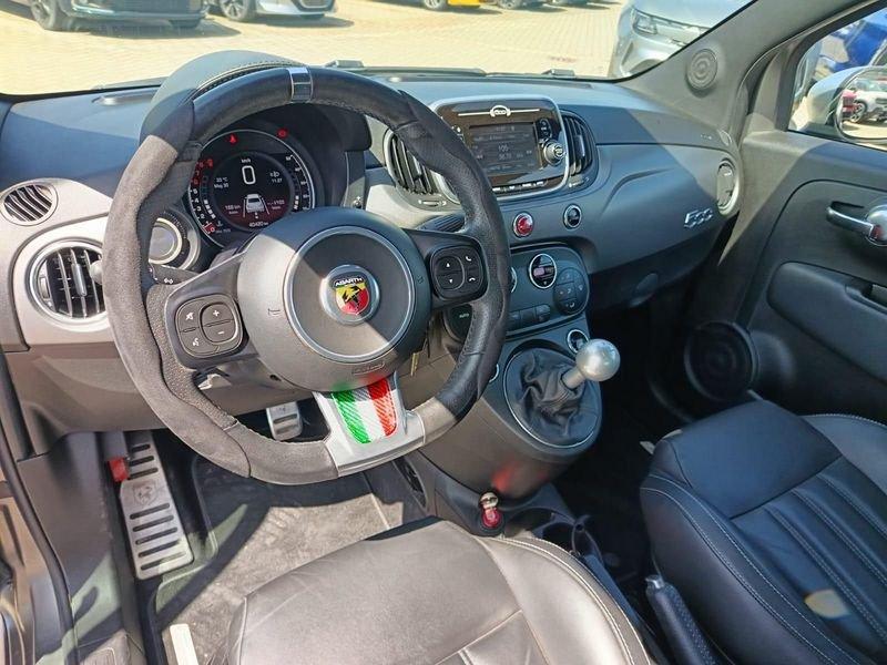 Abarth 595 595 1.4 Turbo T-Jet 165 CV Turismo PELLE