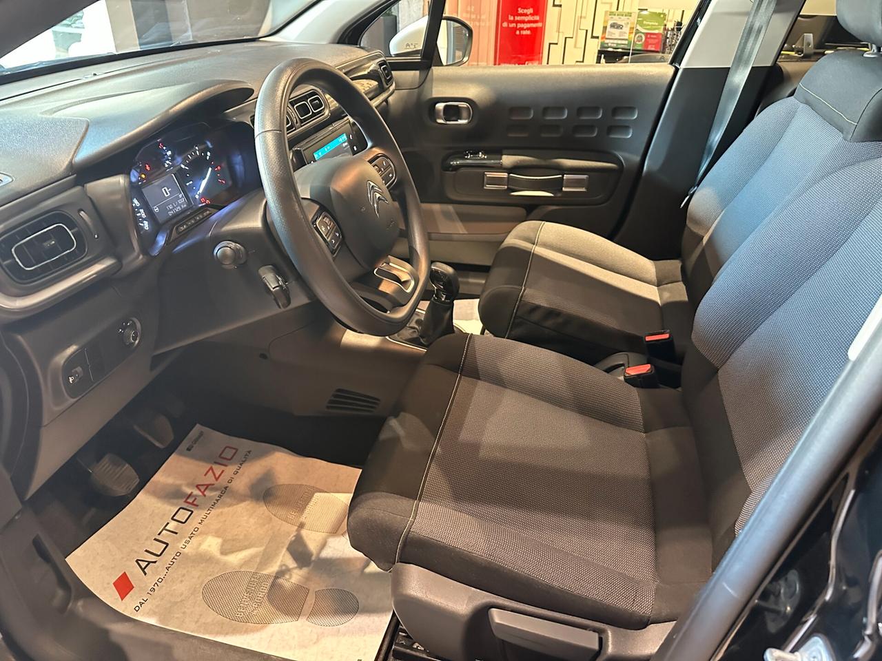 Citroen C3 PureTech 83 S&S Shine
