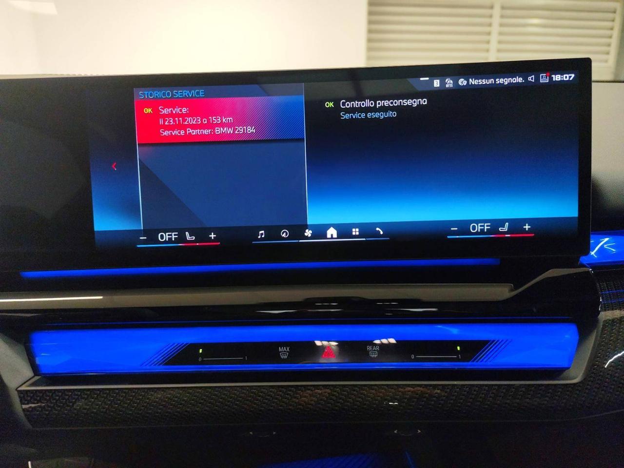 BMW Serie 5 i5 M60 xDrive Berlina MSport Pro