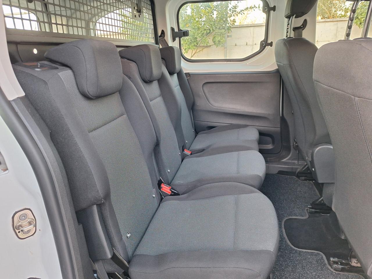 CITROEN BERLINGO N1 5 posti 1.5 HDI 100cv NAV RETROCAM. 2022