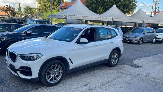 BMW X3 xDrive20d Business Advantage Aut.