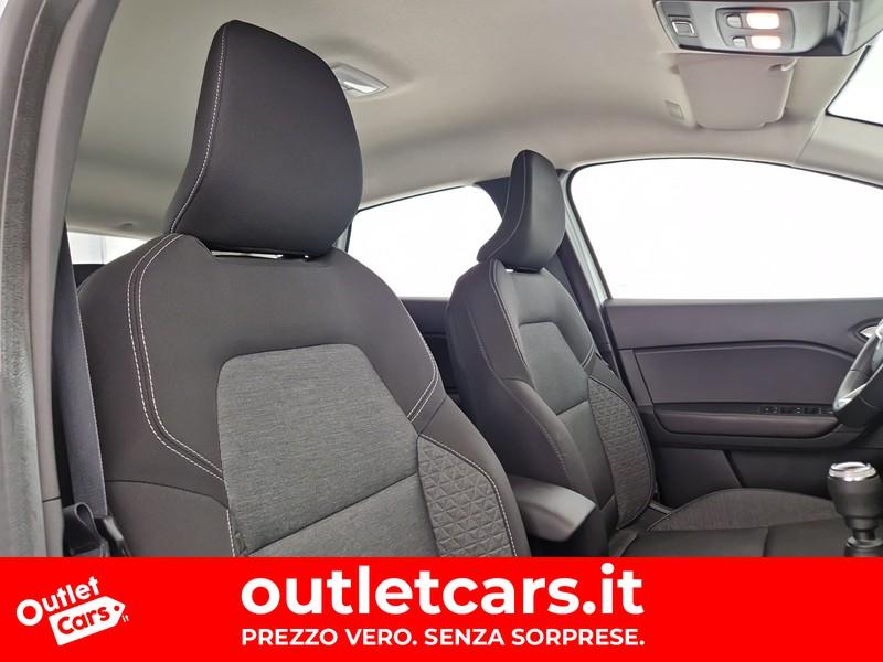 Renault Captur 1.0 tce zen gpl 100cv my21