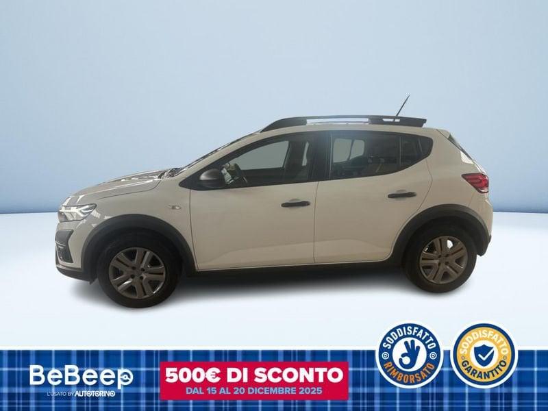 Dacia Sandero STEPWAY 1.0 TCE ESSENTIAL ECO-G 100CV