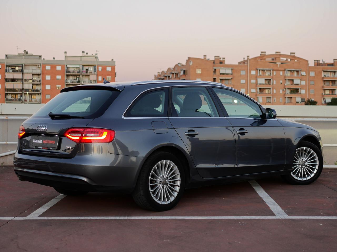 Audi A4 Avant 2.0 TDI 150 CV Business Plus