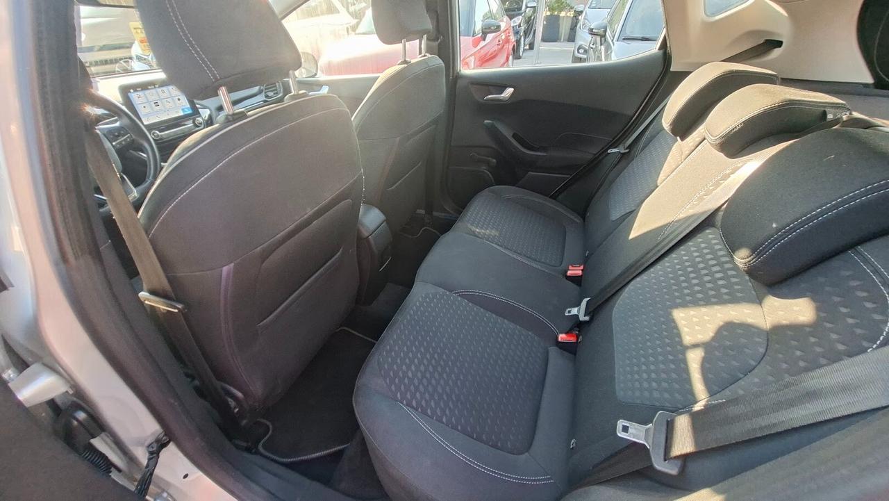 Ford Fiesta 1.0 Ecoboost 100 CV 5 porte Titanium