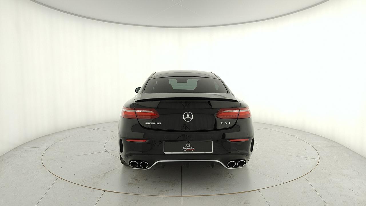 Mercedes-Benz E Coupe 53 AMG eq-boost 4matic + auto