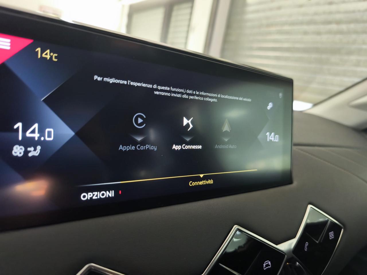 DS3 3 Crossback BlueHDi 130 aut. Faubourg