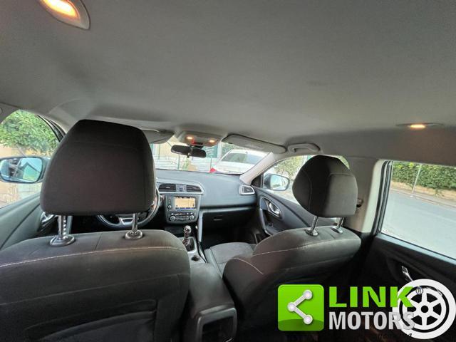 RENAULT Kadjar dCi 116CV Sport Edition 2