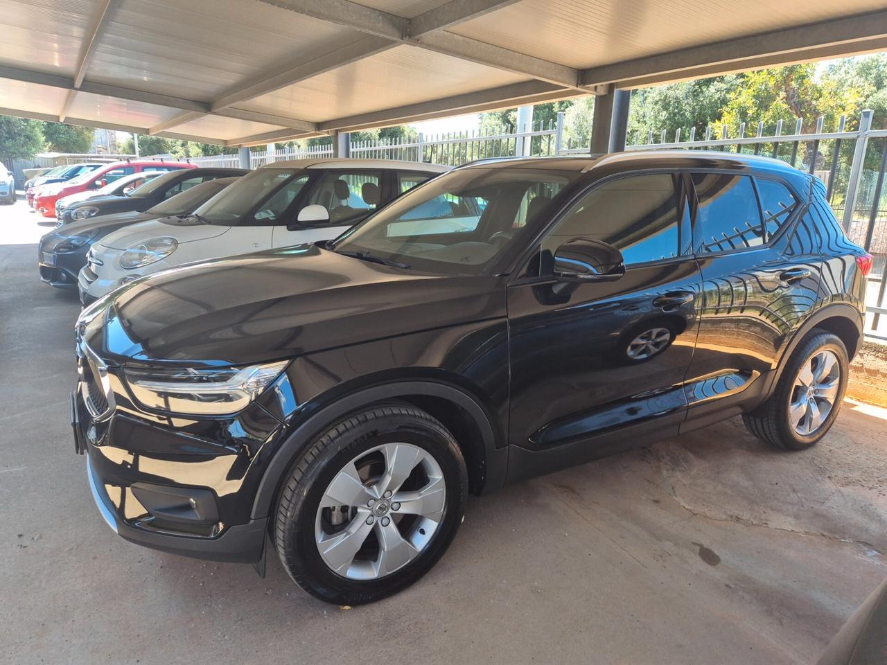 Volvo XC40 D3