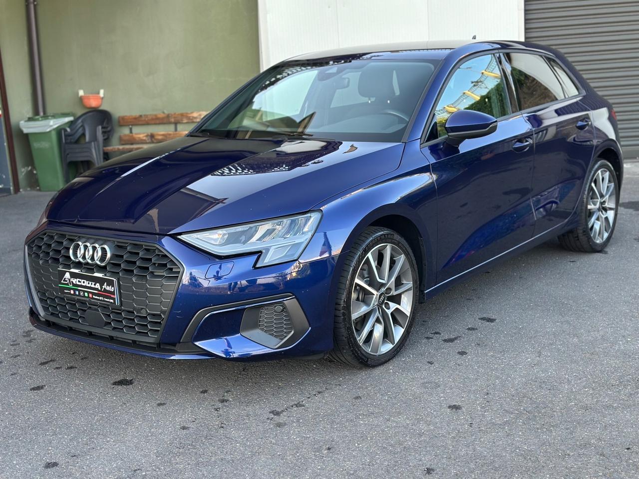 Audi A3 SPB 30 TDI Business Advanced