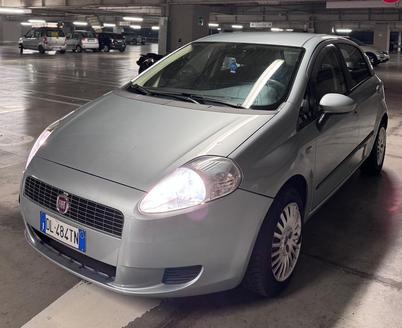 Fiat Grande Punto 1.2 5 porte Active