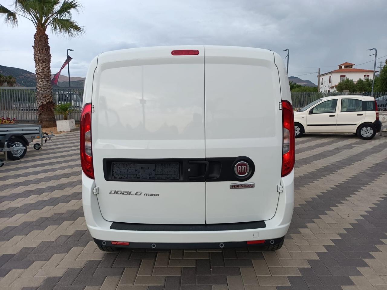 Fiat Doblo DOBLO' CARGO 1.6 MJT MAXI IVATO