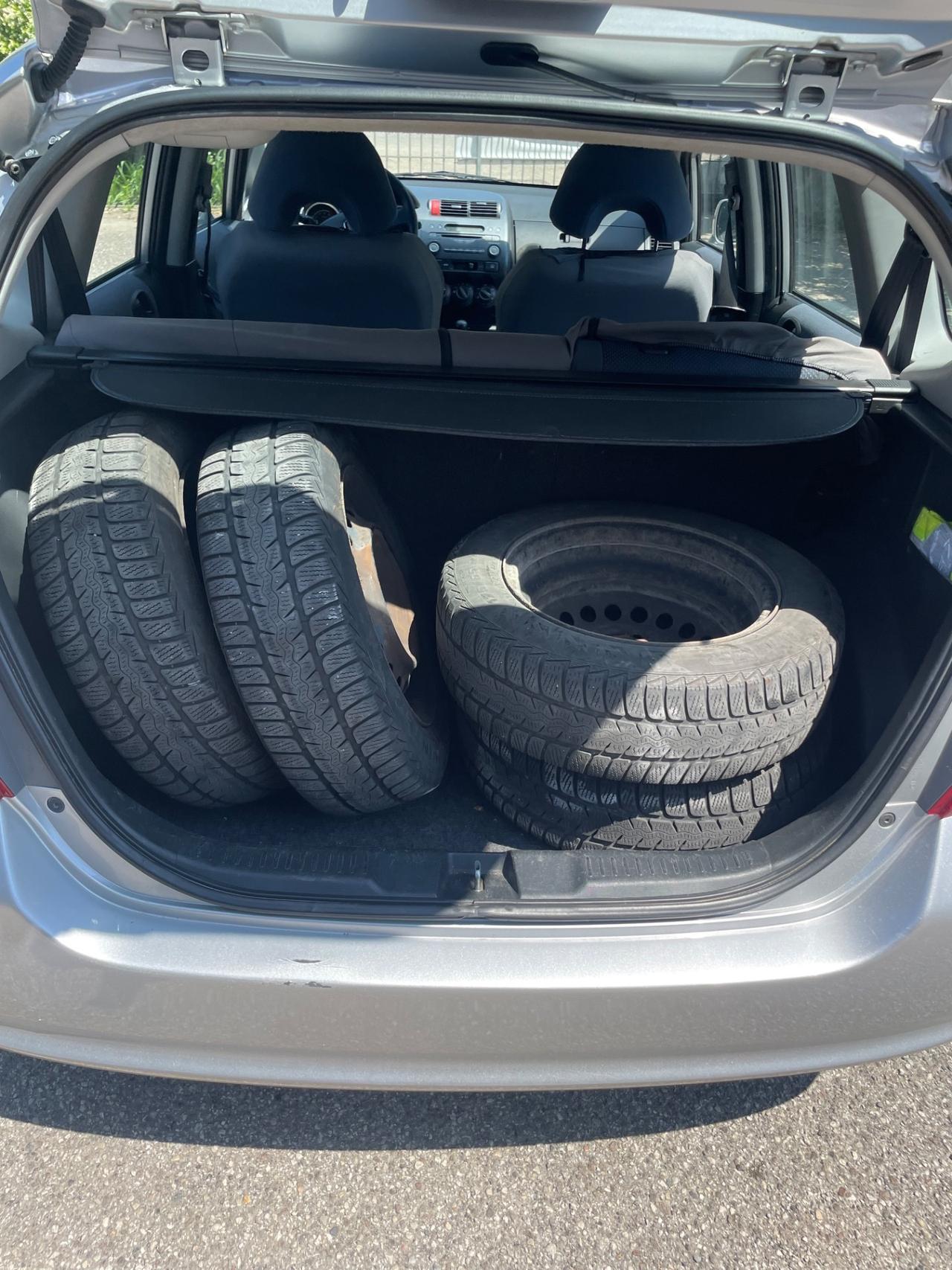 Honda Jazz 1.2 i-DSi 5p.