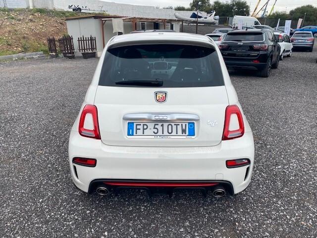 Abarth 595 1.4 Turbo T-Jet 145 CV